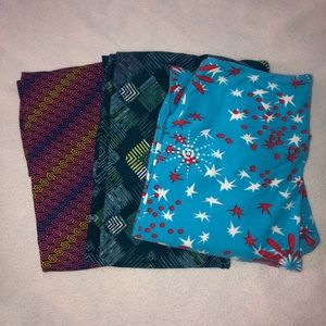 Lularoe Bundle of 3